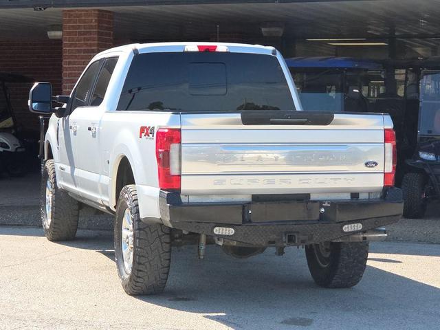 Photo of 2017 Ingot Silver Metallic Ford F-250