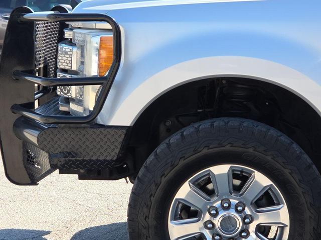 Photo of 2017 Ingot Silver Metallic Ford F-250