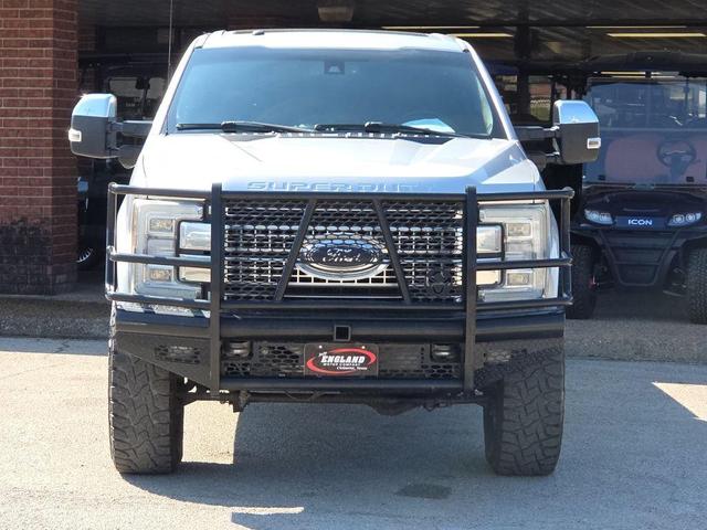 Photo of 2017 Ingot Silver Metallic Ford F-250