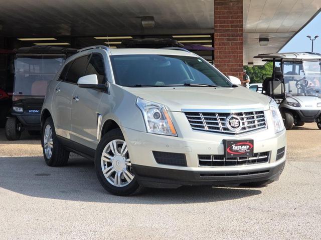 2014 Cadillac SRX