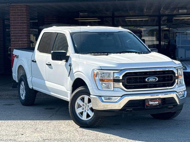 2021 Ford F-150