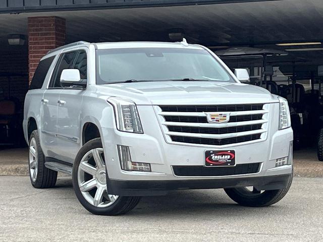 2019 Cadillac Escalade Esv