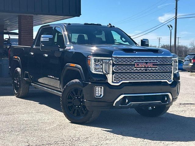 2022 GMC Sierra 2500