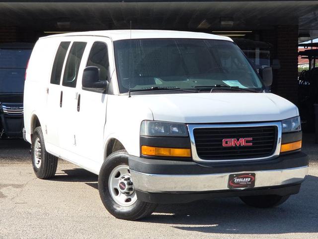 2017 GMC Savana 2500