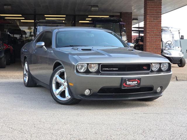 2012 Dodge Challenger