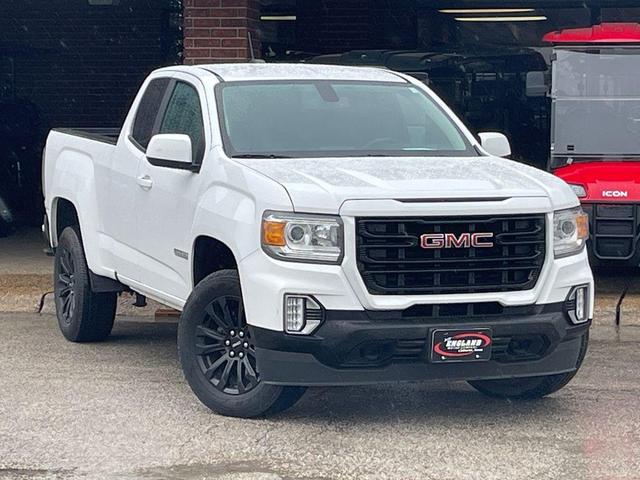 2022 GMC Canyon