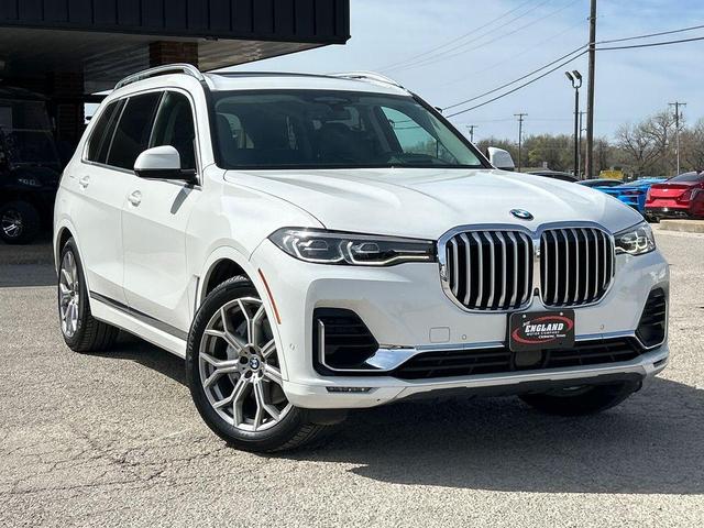 2019 BMW X7