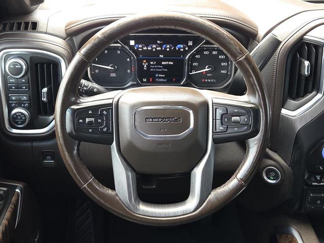 Photo of 2021 Summit White GMC Sierra 3500