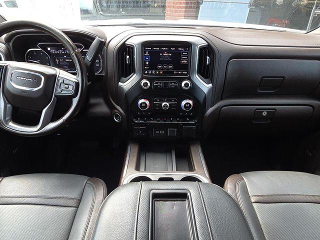 Photo of 2021 Summit White GMC Sierra 3500