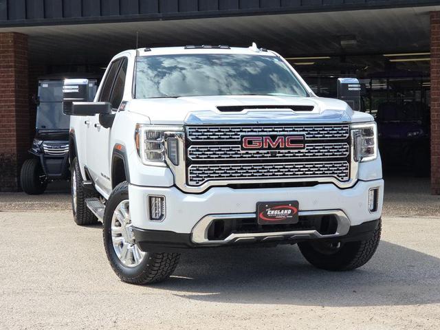 2021 GMC Sierra 3500