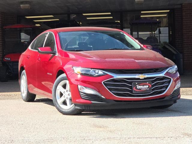 2024 Chevrolet Malibu