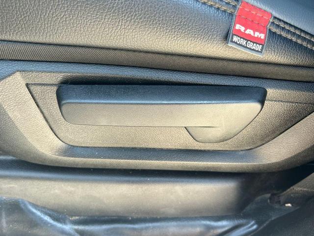 Photo of 2021 Bright White Clearcoat RAM 3500