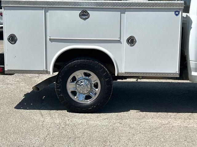 Photo of 2021 Bright White Clearcoat RAM 3500