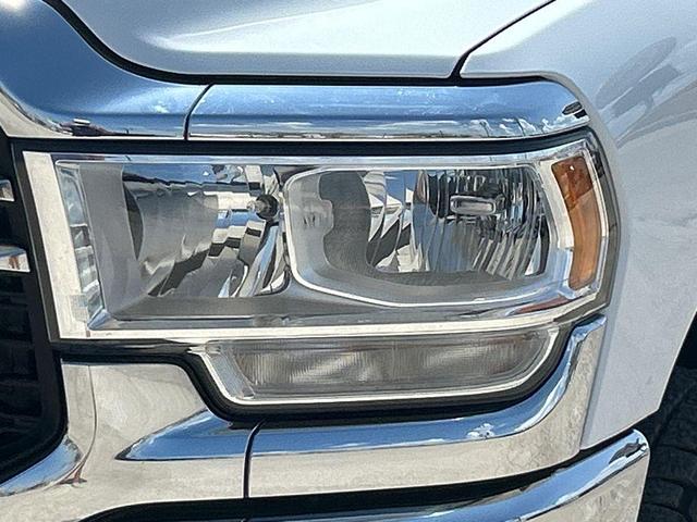 Photo of 2021 Bright White Clearcoat RAM 3500