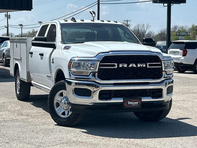 2021 RAM 3500