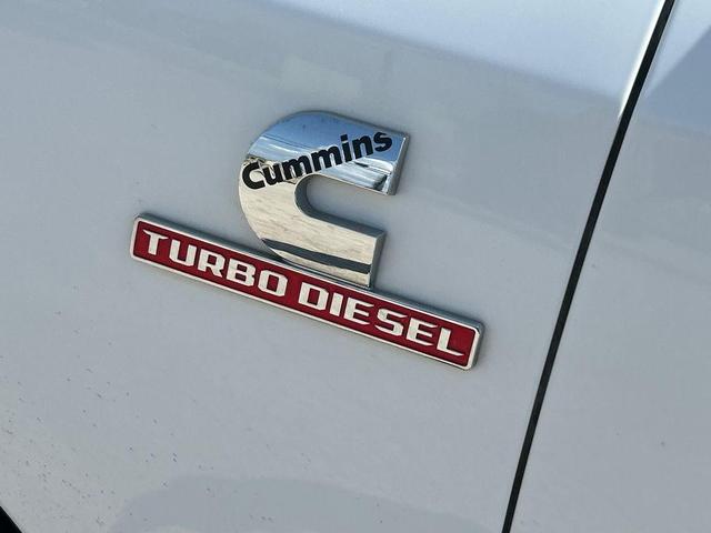 Photo of 2021 Bright White Clearcoat RAM 3500