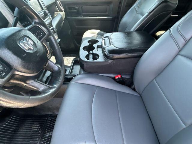 Photo of 2021 Bright White Clearcoat RAM 3500