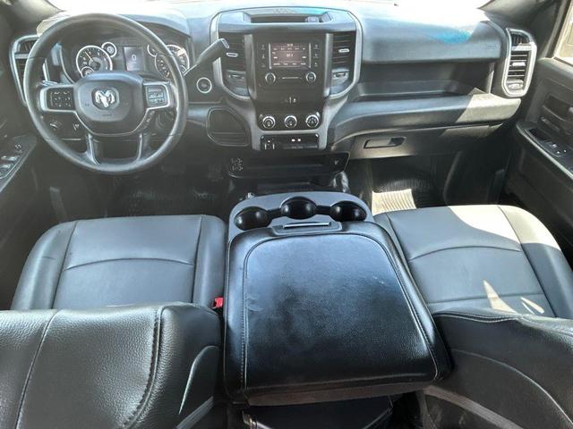 Photo of 2021 Bright White Clearcoat RAM 3500