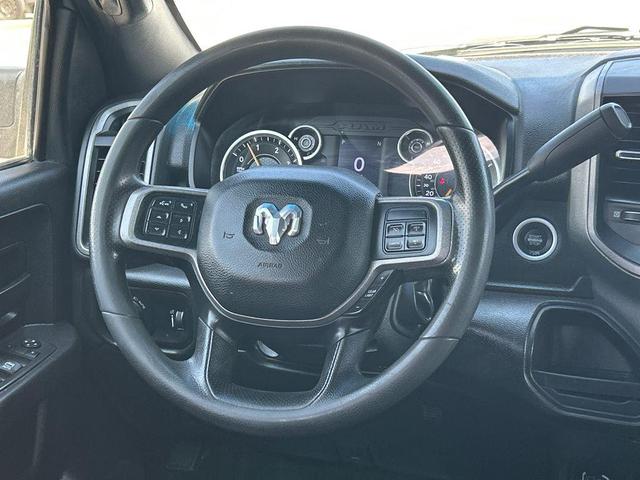 Photo of 2021 Bright White Clearcoat RAM 3500
