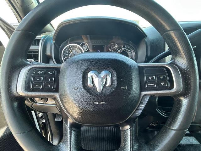 Photo of 2021 Bright White Clearcoat RAM 3500