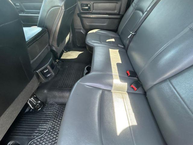 Photo of 2021 Bright White Clearcoat RAM 3500