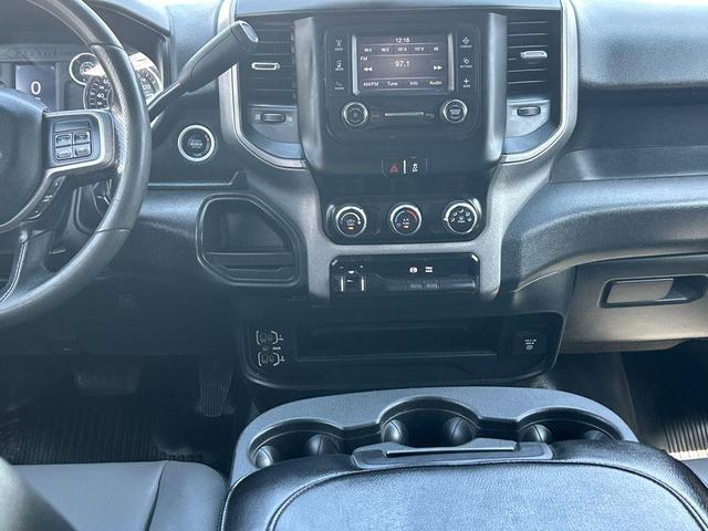 Photo of 2021 Bright White Clearcoat RAM 3500