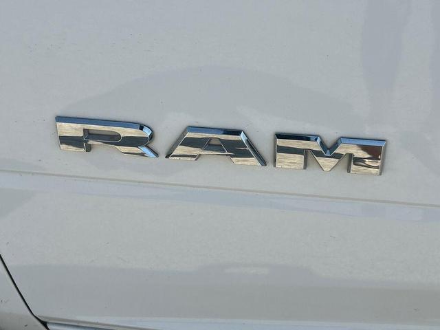 Photo of 2021 Bright White Clearcoat RAM 3500