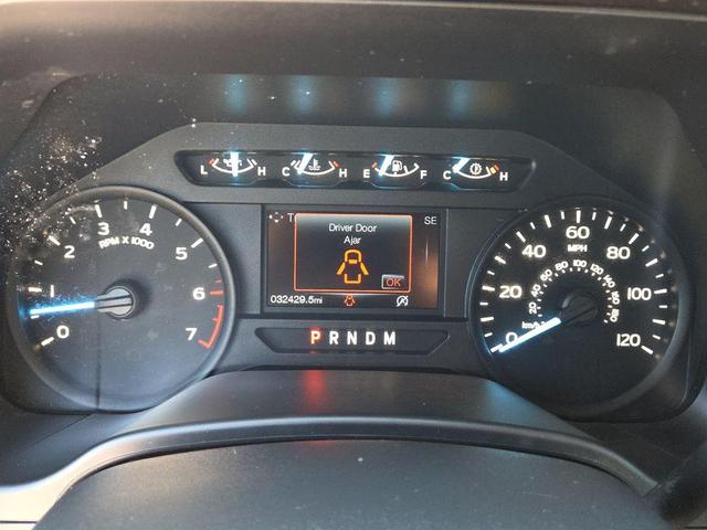 Photo of 2018 Oxford White Ford F-150