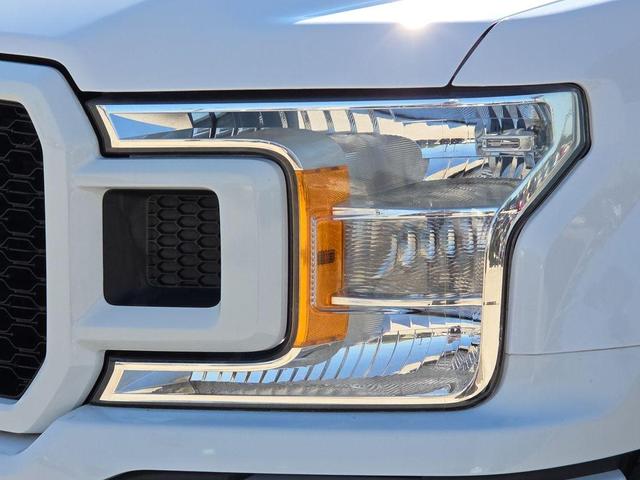 Photo of 2018 Oxford White Ford F-150