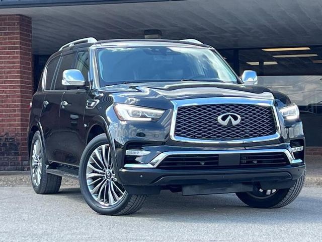 2018 Infiniti QX80