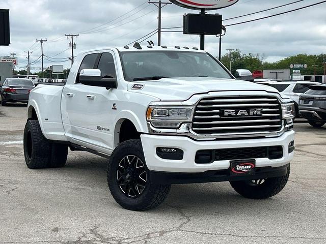 2022 RAM 3500