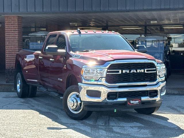 2022 RAM 3500