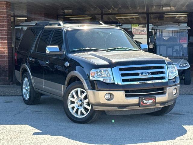 2014 Ford Expedition