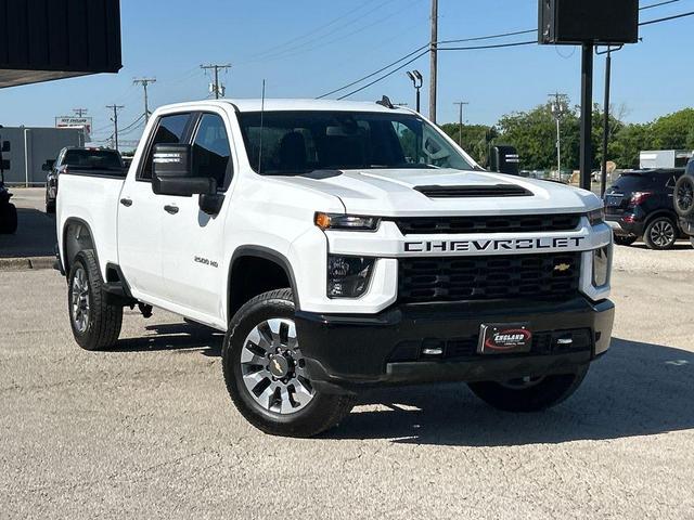 2022 Chevrolet Silverado 2500