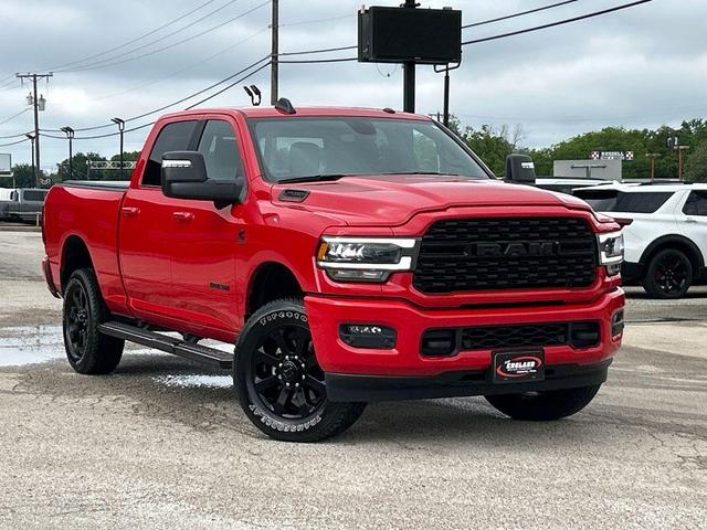 2024 RAM 2500