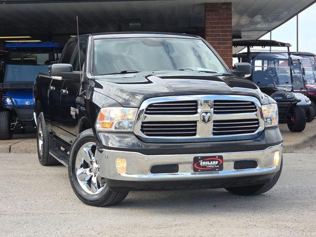 2019 RAM 1500 Classic