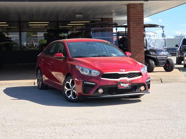 2020 Kia Forte