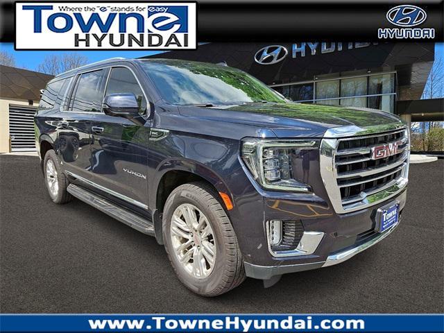 2021 GMC Yukon Xl
