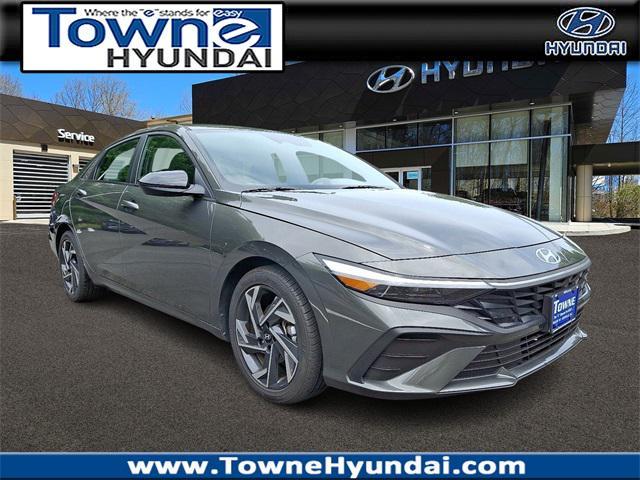 2025 Hyundai Elantra