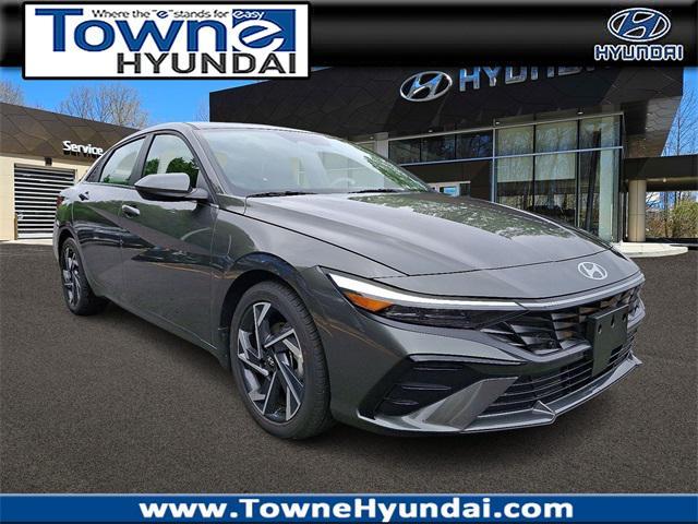 2024 Hyundai Elantra