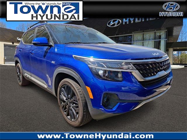 2022 Kia Seltos