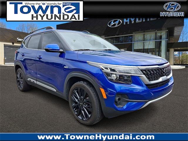 2022 Kia Seltos