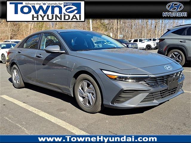 2025 Hyundai Elantra