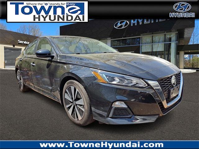 2022 Nissan Altima