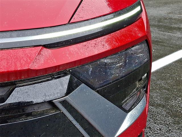 Photo of 2024 Ultimate red Hyundai SONATA