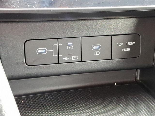 Photo of 2024 Ultimate red Hyundai SONATA