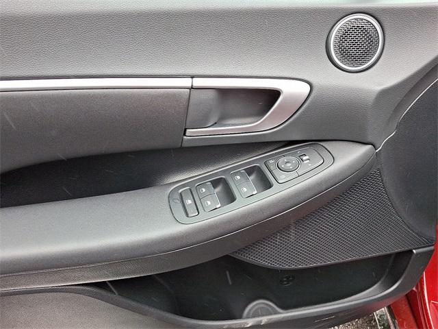 Photo of 2024 Ultimate red Hyundai SONATA