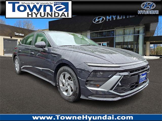 2025 Hyundai Sonata