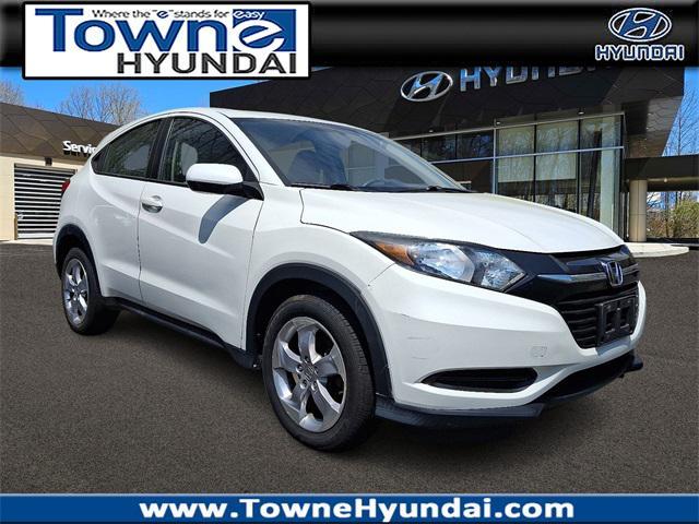 2016 Honda HR-V