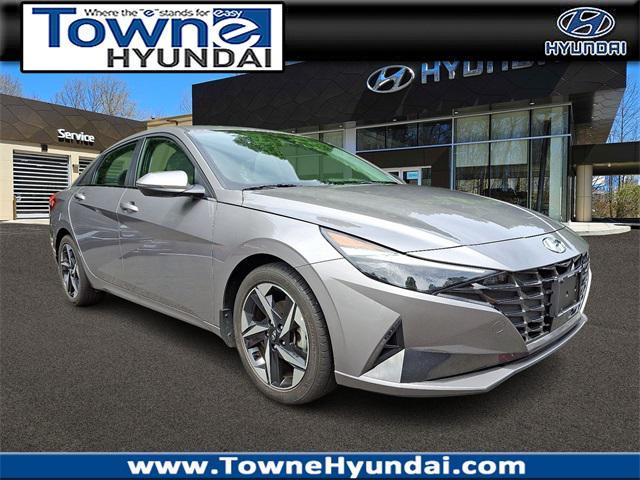 2023 Hyundai Elantra